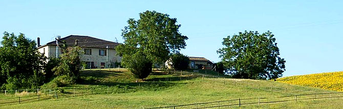 Peyrenegre Gites - Family holidays in the Lot-et-Garonne