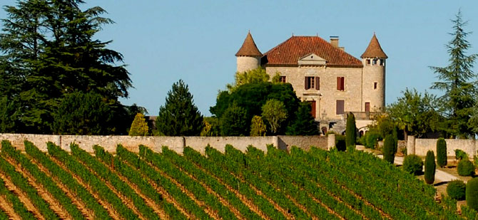 Holidays in South West France - the area